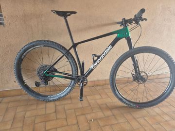 Gebrauchtes Cannondale F-Si Hi-MOD 1 2021 2021 MTB