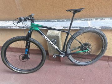 Brugt Cannondale F-Si Hi-MOD 1 2021 2021 Mountainbike — billede 7 af 15