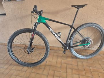 Brugt Cannondale F-Si Hi-MOD 1 2021 2021 Mountainbike — billede 2 af 15