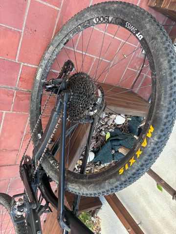 Brugt Orbea OIZ H10 2020 2020 Mountainbike — billede 2 af 4