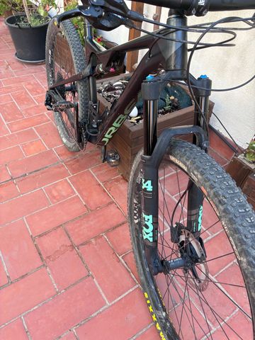Brugt Orbea OIZ H10 2020 2020 Mountainbike — billede 3 af 4
