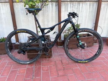 Brugt Orbea OIZ H10 2020 2020 Mountainbike — billede 1 af 4