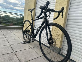 Used CUBE ATTAIN GTC SL 2021 2021 Road & Gravel, Black — image 3 of 8