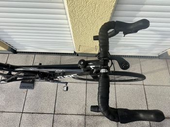 Used CUBE ATTAIN GTC SL 2021 2021 Road & Gravel, Black — image 5 of 8
