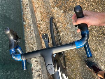BMC Teammachine SLR01 FIVE 2021 2021 Road & Gravel usato, Nero — immagine 4 di 8