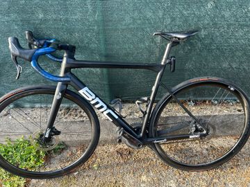 BMC Teammachine SLR01 FIVE 2021 2021 Road & Gravel usato, Nero — immagine 5 di 8