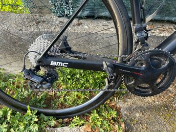 Used BMC Teammachine SLR01 FIVE 2021 2021 Road & Gravel