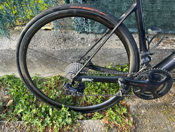 BMC Teammachine SLR01 FIVE 2021 2021 Road & Gravel de segunda mano, Negro — imagen 2 de 8