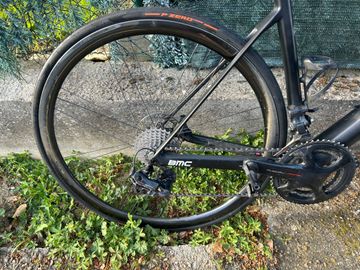 BMC Teammachine SLR01 FIVE 2021 2021 Road & Gravel usato, Nero — immagine 2 di 8