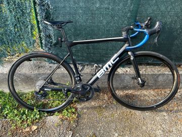 BMC Teammachine SLR01 FIVE 2021 2021 Road & Gravel usato, Nero — immagine 8 di 8