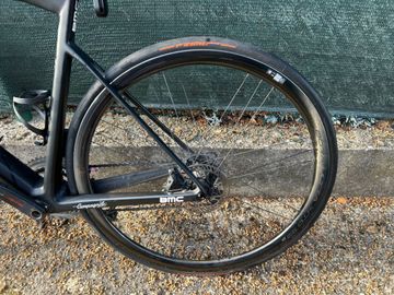 BMC Teammachine SLR01 FIVE 2021 2021 Road & Gravel usato, Nero — immagine 6 di 8