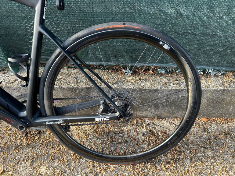 BMC Teammachine SLR01 FIVE 2021 2021 Road & Gravel de segunda mano, Negro — imagen 6 de 8