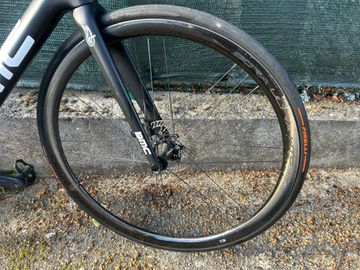 BMC Teammachine SLR01 FIVE 2021 2021 Road & Gravel usato, Nero — immagine 3 di 8