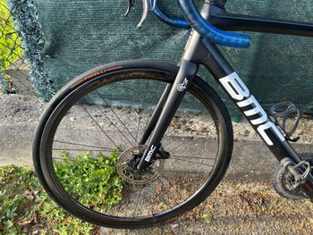 BMC Teammachine SLR01 FIVE 2021 2021 Road & Gravel de segunda mano, Negro — imagen 7 de 8