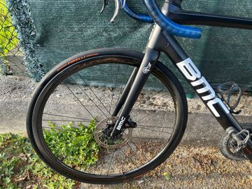 BMC Teammachine SLR01 FIVE 2021 2021 Road & Gravel usato, Nero — immagine 7 di 8