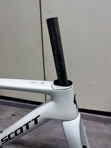 Tweedehands Scott Addict RC Pro HMX Frame set 2026 Frameset 2026 Road & Gravel — afbeelding 5 van 6