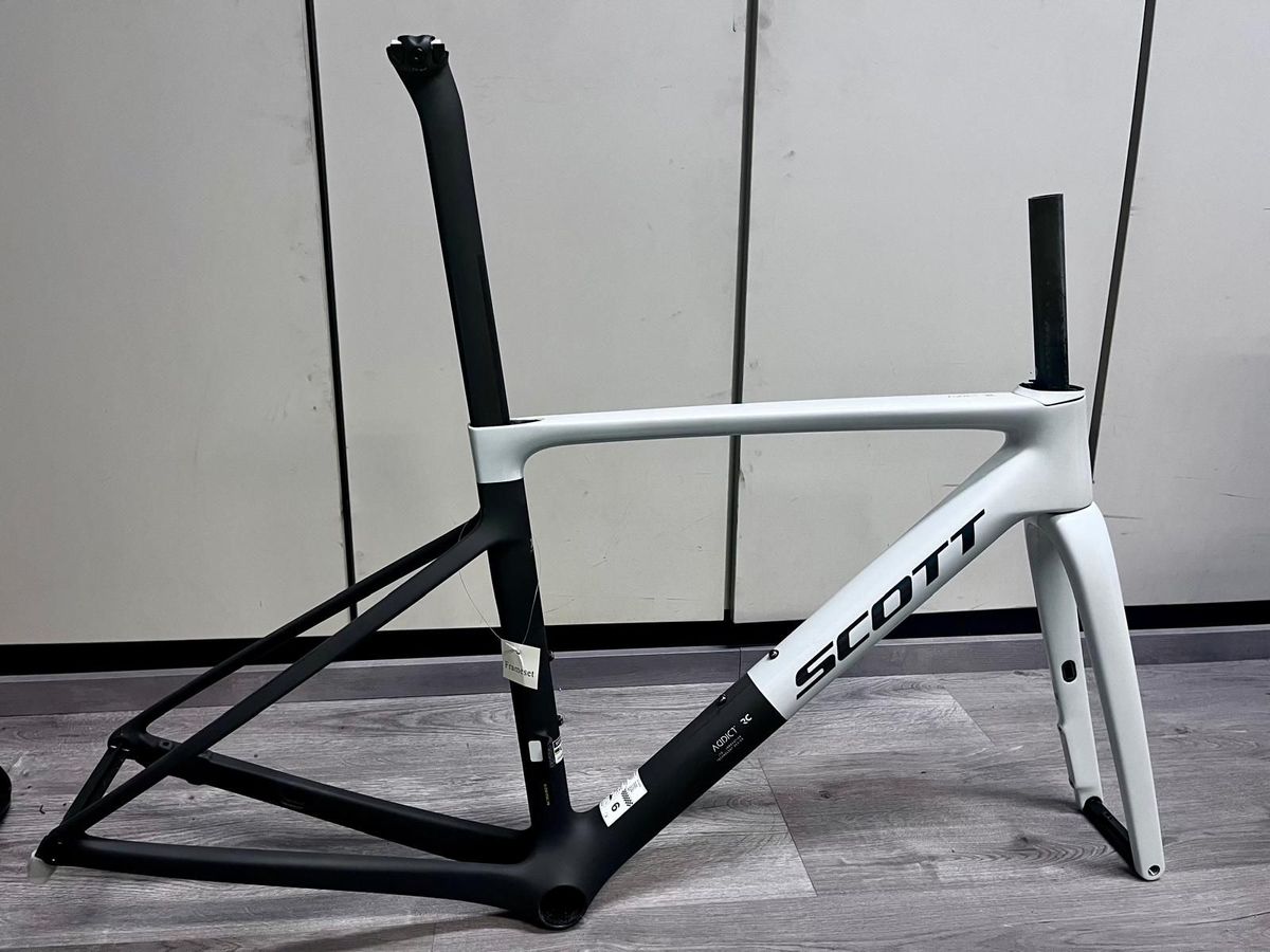 Scott Addict RC Pro HMX Frame set 2026 Frameset | buycycle