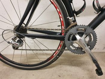 CIÖCC Custom Shimano Dura Ace 2019 Road & Gravel de segunda mano, Negro — imagen 3 de 3