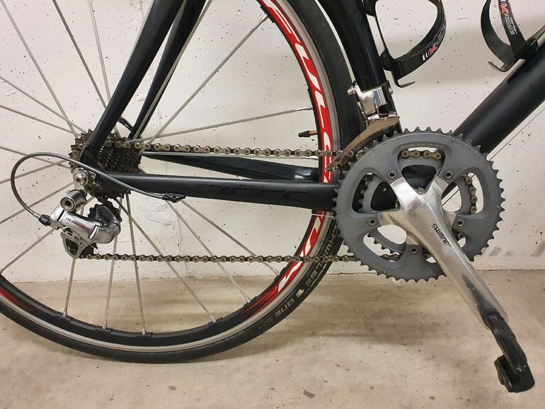 CIÖCC Custom Shimano Dura Ace 2019 Road & Gravel de segunda mano, Negro — imagen 3 de 3