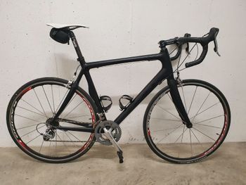 CIÖCC Custom Shimano Dura Ace 2019 Road & Gravel de segunda mano, Negro — imagen 2 de 3