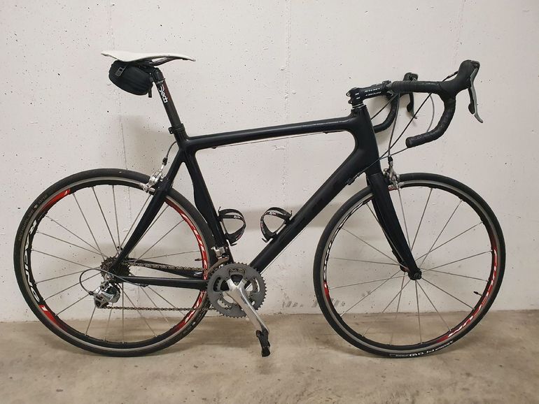 CIÖCC Custom Shimano Dura Ace 2019 Road & Gravel de segunda mano, Negro — imagen 2 de 3