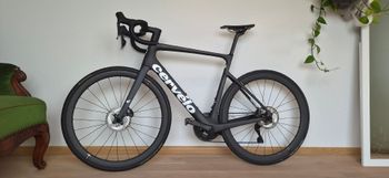 Used Cervélo Caledonia Shimano Ultegra Di2 2023 Road & Gravel