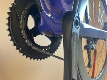Canyon Aeroad CF SLX 8 Di2 Cosmic 2024 2024 Road & Gravel de segunda mano, Morado — imagen 7 de 9