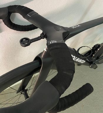 Colnago Y1Rs Shimano Ultegra Di2 2026 2026 Road & Gravel de segunda mano, Negro — imagen 11 de 11
