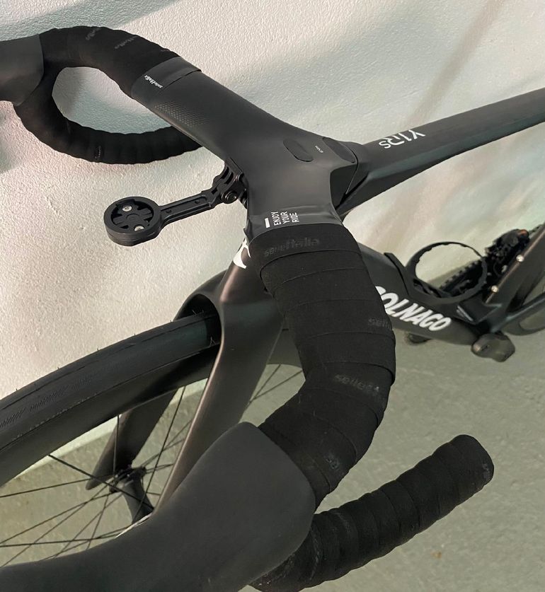 Colnago Y1Rs Shimano Ultegra Di2 2026 2026 Road & Gravel de segunda mano, Negro — imagen 11 de 11
