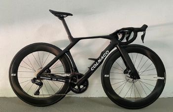 Colnago Y1Rs Shimano Ultegra Di2 2026 2026 Route & Gravel d'occasion