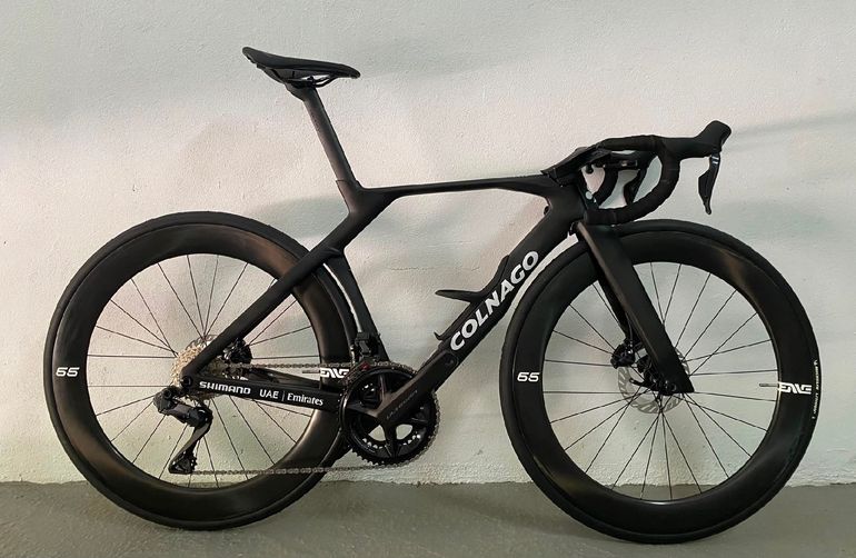 Colnago Y1Rs Shimano Ultegra Di2 2026 2026 Road & Gravel de segunda mano, Negro — imagen 1 de 11