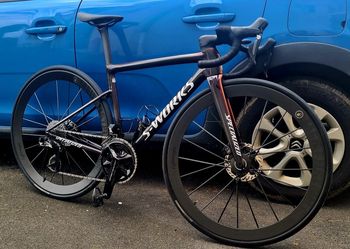 Specialized Tarmac Frameset 2024 Carretera y gravel de segunda mano