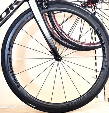 Used Look 675 Light 2016 Road & Gravel, Black — image 2 of 8