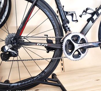 Brugt Look 675 Light 2016 Road & Gravel — billede 6 af 6