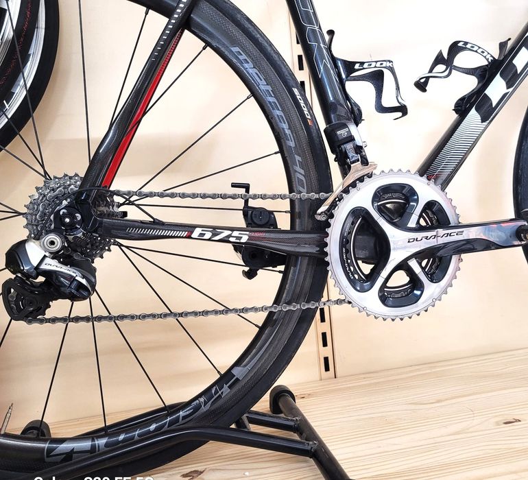 Brugt Look 675 Light 2016 Road & Gravel — billede 6 af 6
