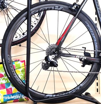 Used Look 675 Light 2016 Road & Gravel, Black — image 3 of 8