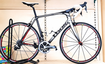 Used Look 675 Light 2016 Road & Gravel