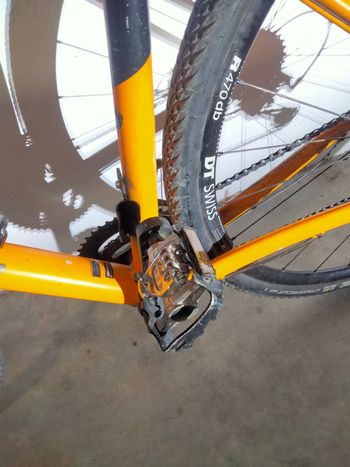 Used Specialized Men's Diverge E5 Elite 2018 2018 Road & Gravel, Orange — image 6 of 7