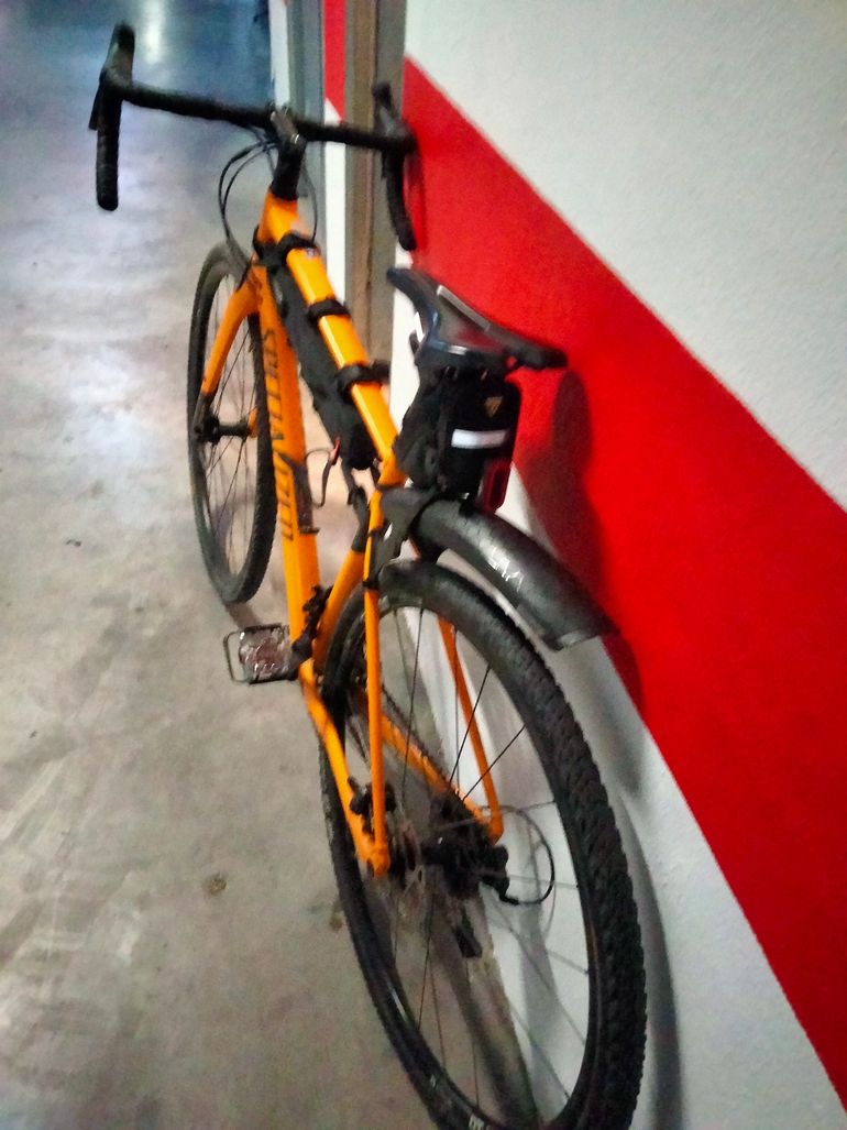Used Specialized Men's Diverge E5 Elite 2018 2018 Road & Gravel, Orange — image 7 of 7