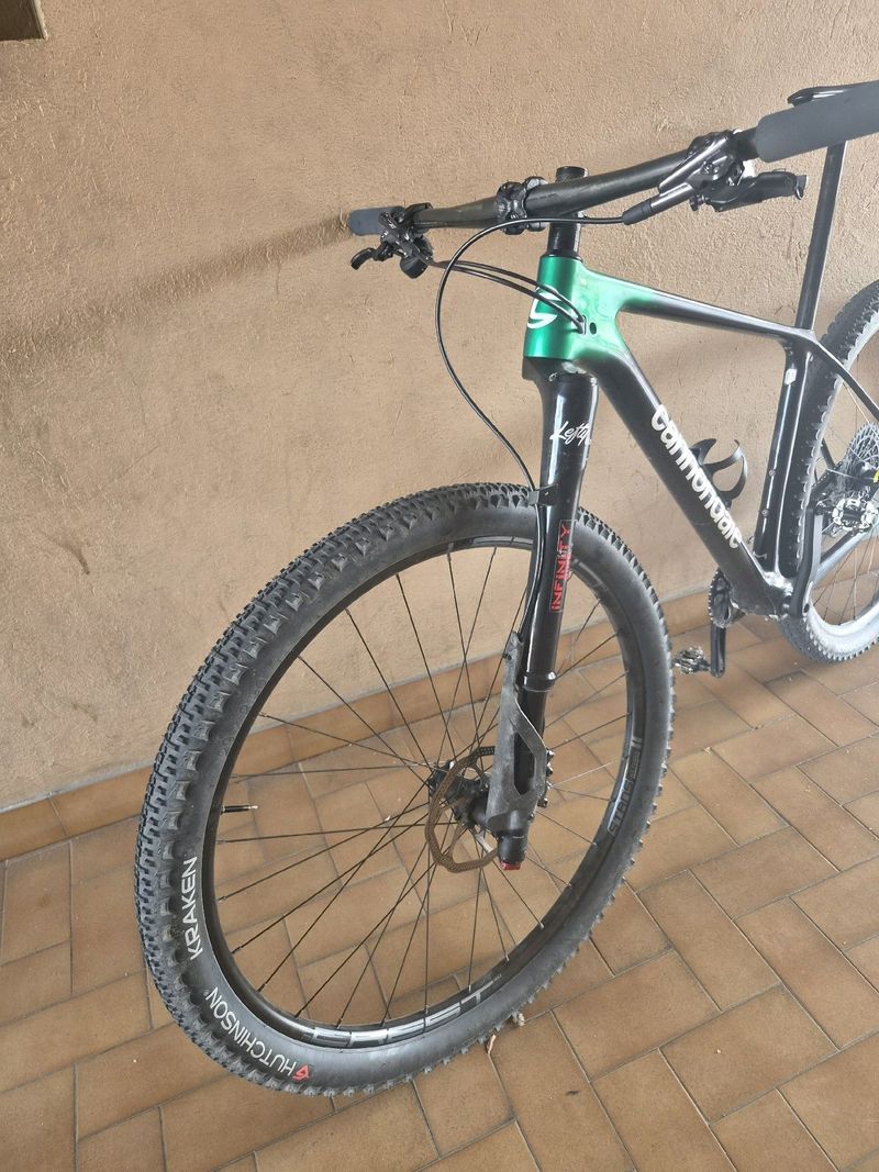 Tweedehands Cannondale F-Si Hi-MOD 1 2021 Frameset 2021 Mountainbike — afbeelding 10 van 12
