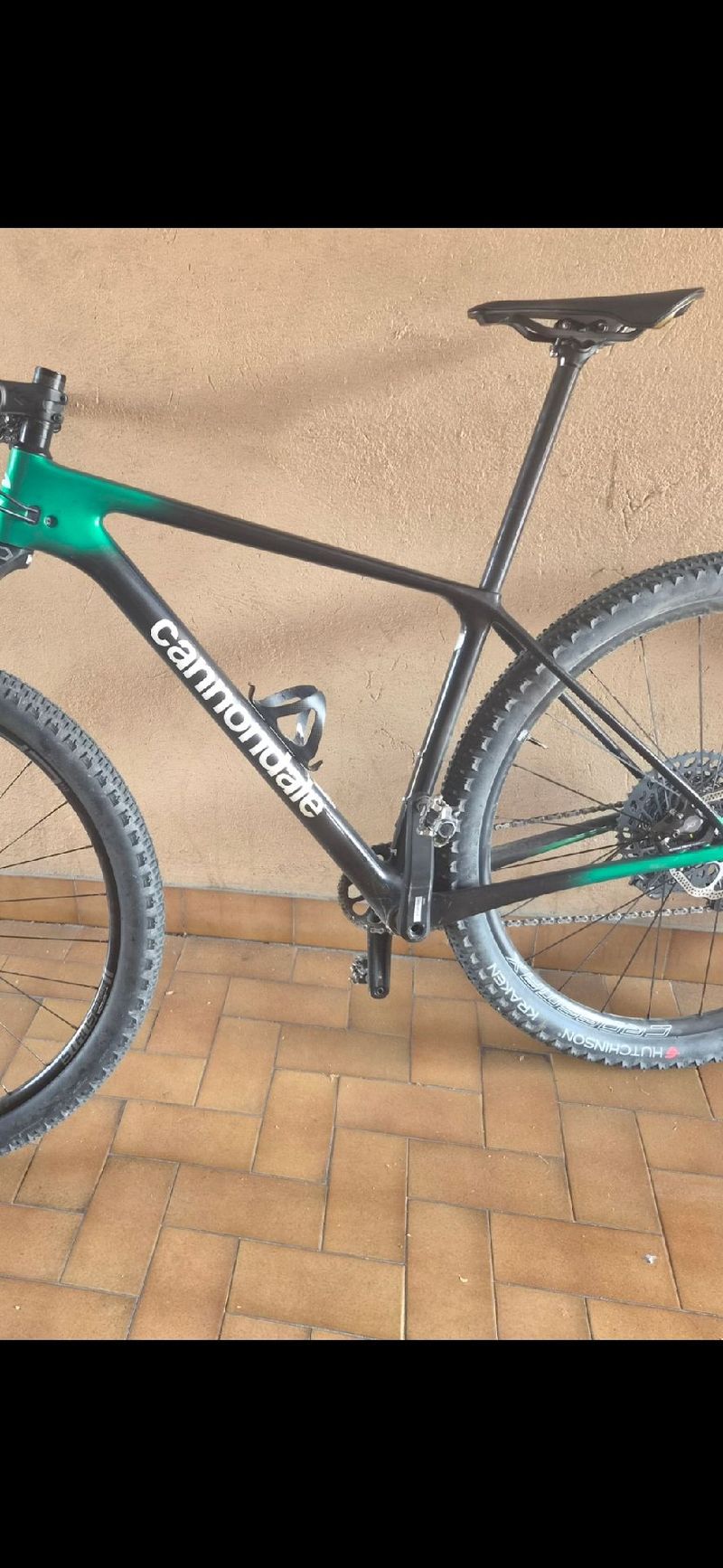 Tweedehands Cannondale F-Si Hi-MOD 1 2021 Frameset 2021 Mountainbike — afbeelding 2 van 12
