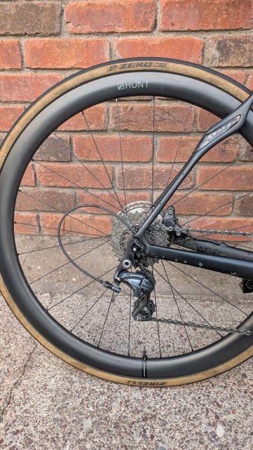 Used Specialized Roubaix SL4 Comp Disc 2016 2016 Road & Gravel, Black — image 3 of 4