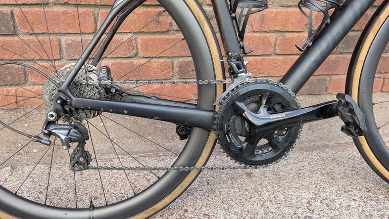 Używany Specialized Roubaix SL4 Comp Disc 2016 2016 Road & Gravel — zdjęcie 2 z 4