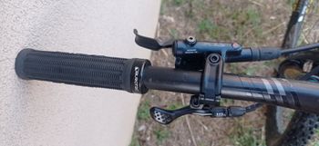 Used SCOR 4060 LT GX 2023 2023 Mountainbike, Orange, 29 — image 5 of 6