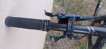 SCOR 4060 LT GX 2023 2023 Mountainbike usato, Arancione — immagine 5 di 6