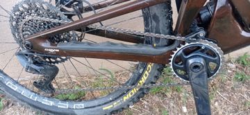 SCOR 4060 LT GX 2023 2023 Mountainbike usato, Arancione — immagine 3 di 6