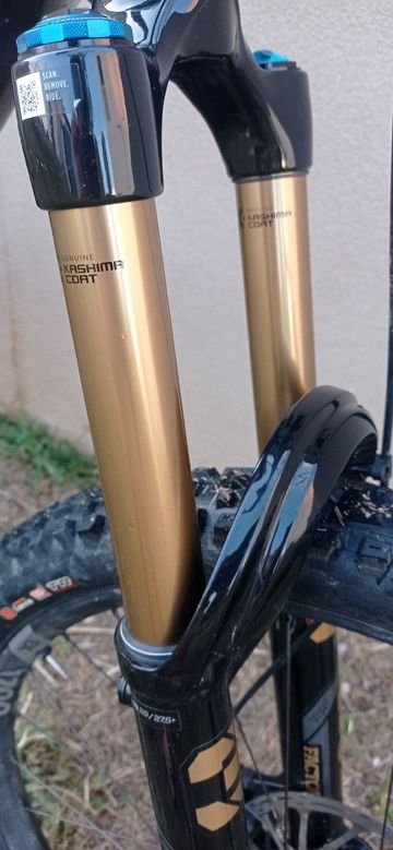 SCOR 4060 LT GX 2023 2023 Mountainbike usato, Arancione — immagine 6 di 6
