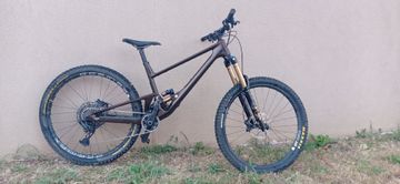 SCOR 4060 LT GX 2023 2023 Mountainbike usato, Arancione — immagine 1 di 6