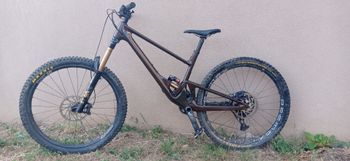 Used SCOR 4060 LT GX 2023 2023 Mountainbike, Orange, 29 — image 2 of 6