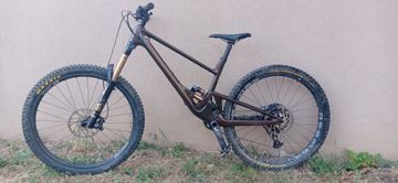 SCOR 4060 LT GX 2023 2023 Mountainbike usato, Arancione — immagine 2 di 6